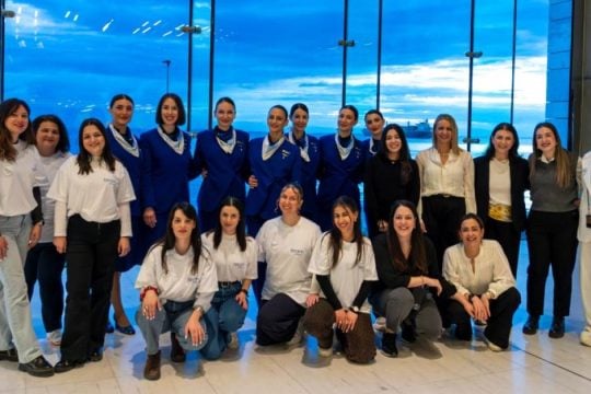 Ένα ξεχωριστό μουσικό «ταξίδι» με την “team AEGEAN” στο Μέγαρο Μουσικής Θεσσαλονίκης